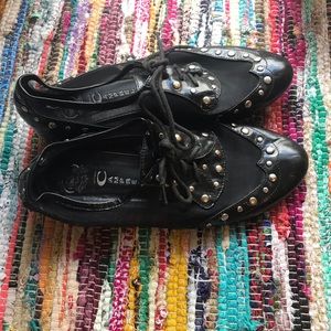 Jeffery Campbell macho